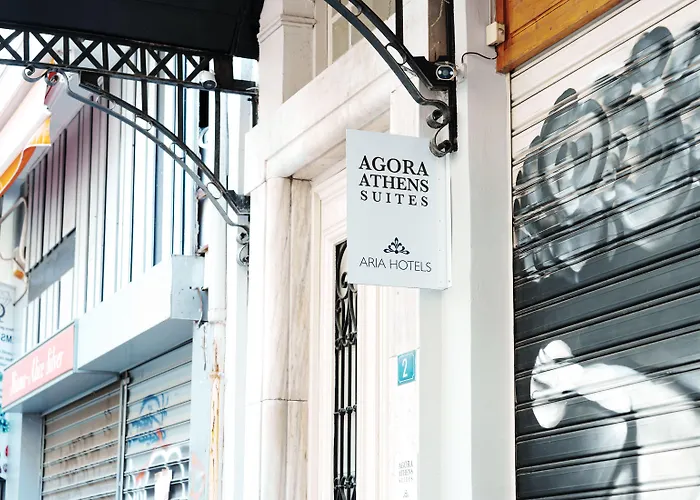 Agora Athens Suites