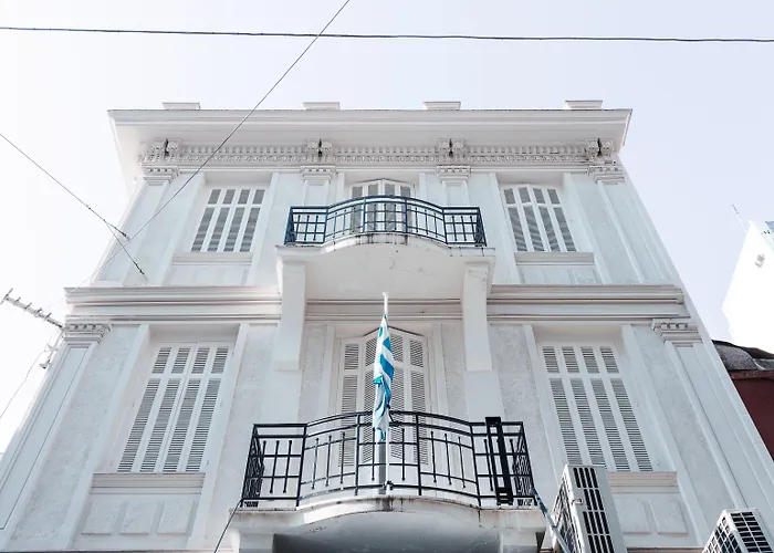 Agora Athens Suites